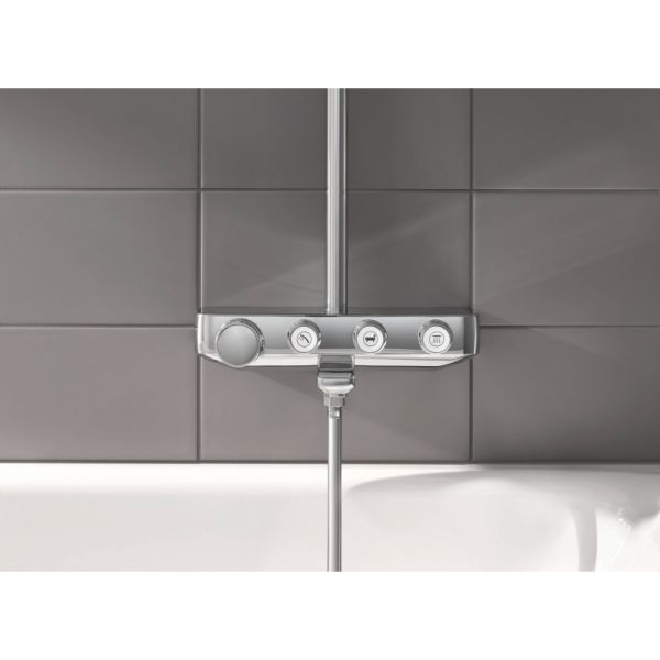 Душевая система Grohe SmartControl 26510000 хром